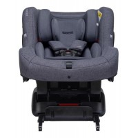 Автокресло Daiichi First7 Plus Charcoal, арт. DIC-3116FIX (ISOFIX)
